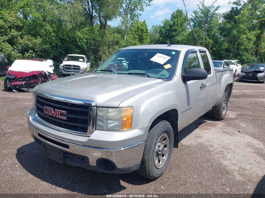 AtlanticExpress - GMC Sierra 1500