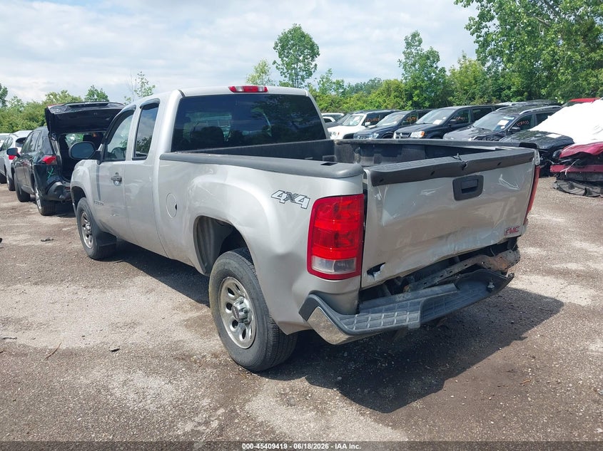 AtlanticExpress - GMC Sierra 1500