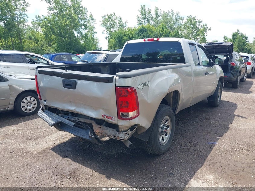 AtlanticExpress - GMC Sierra 1500