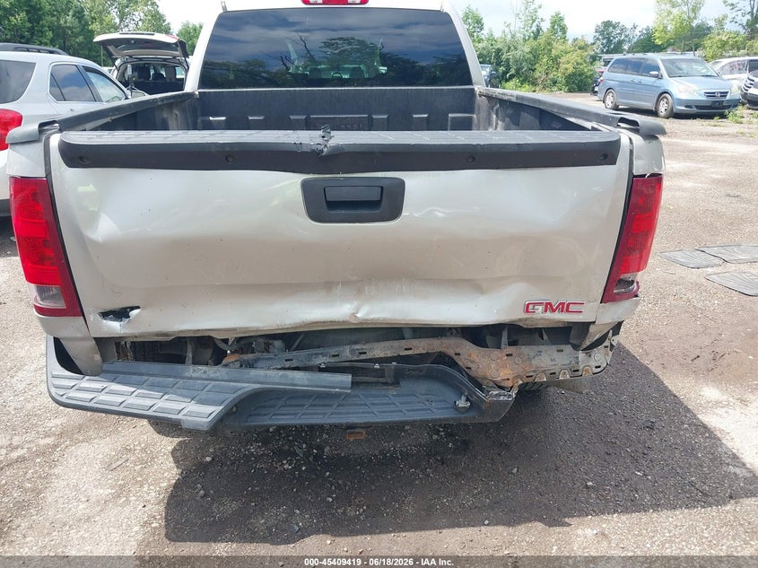 AtlanticExpress - GMC Sierra 1500