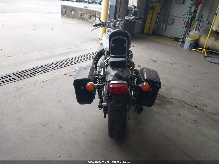 2002 Honda Vt750 Dc VIN: JH2RC440X2M618297 Lot: 45409425