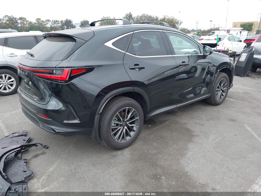 Vin: jtjgkcez0t5041993, lot: 45907449, lexus nx 350h premium 20264