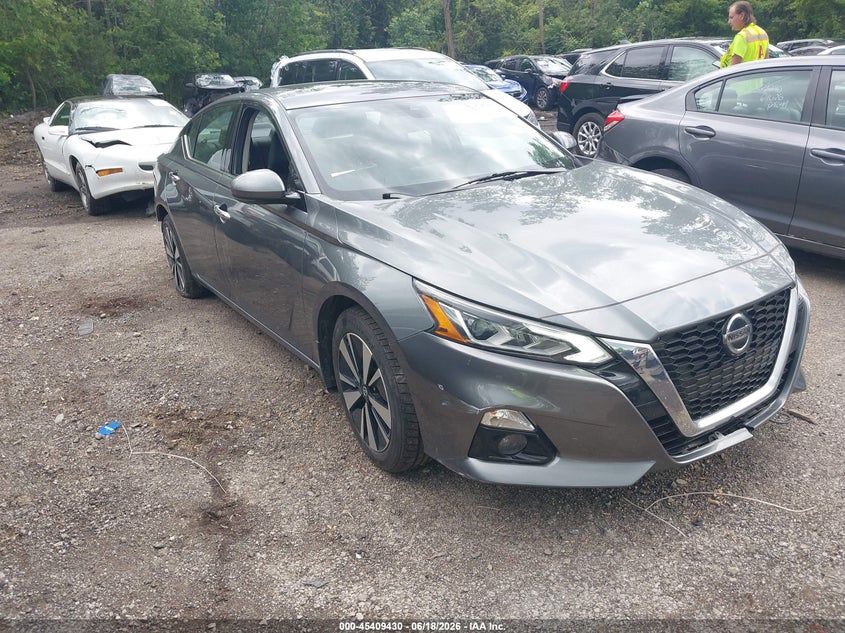 2019 NISSAN ALTIMA 2.5 SL