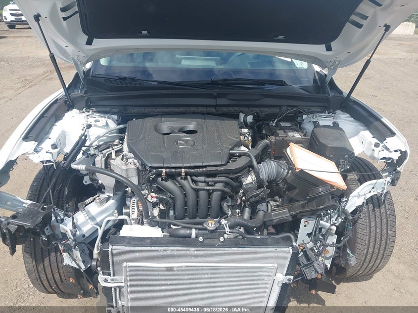 2025 Mazda Cx-50 2.5 S Premium Plus Package VIN: 7MMVABEM8SN367972 Lot: 45409435