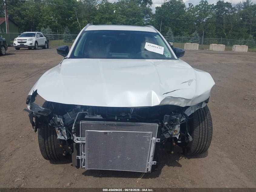 2025 Mazda Cx-50 2.5 S Premium Plus Package VIN: 7MMVABEM8SN367972 Lot: 45409435