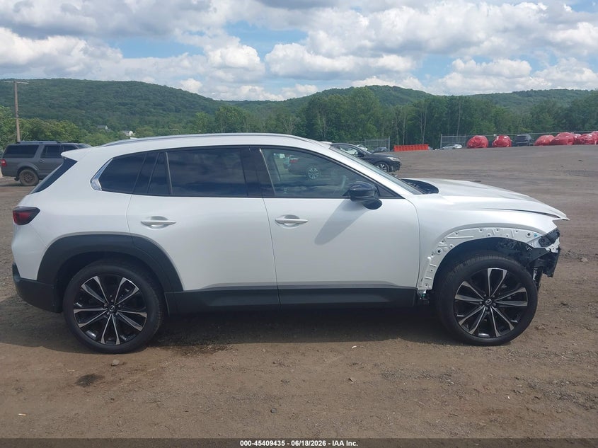 2025 Mazda Cx-50 2.5 S Premium Plus Package VIN: 7MMVABEM8SN367972 Lot: 45409435