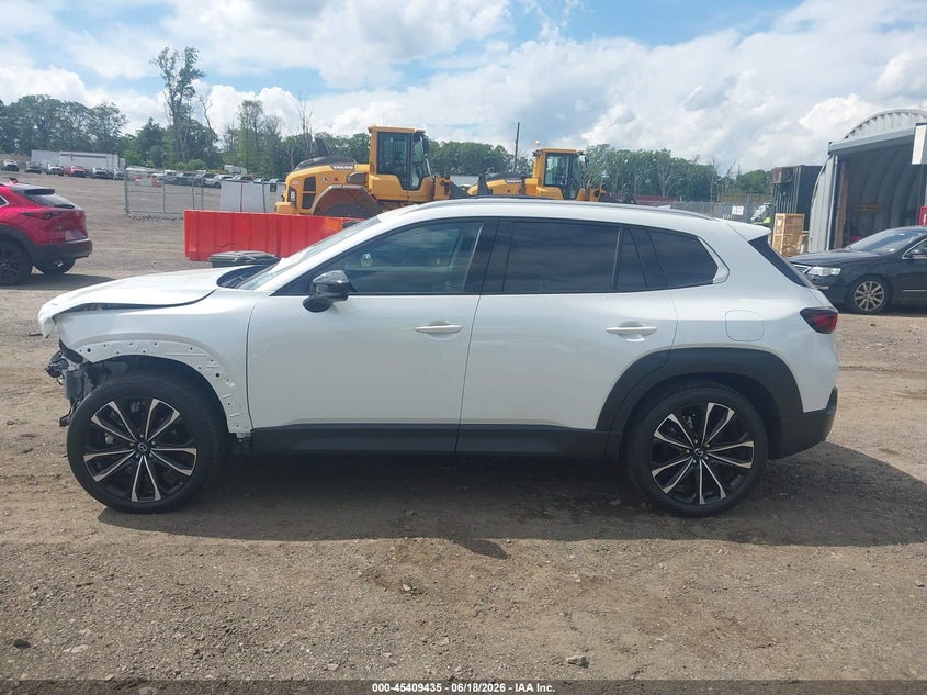2025 Mazda Cx-50 2.5 S Premium Plus Package VIN: 7MMVABEM8SN367972 Lot: 45409435