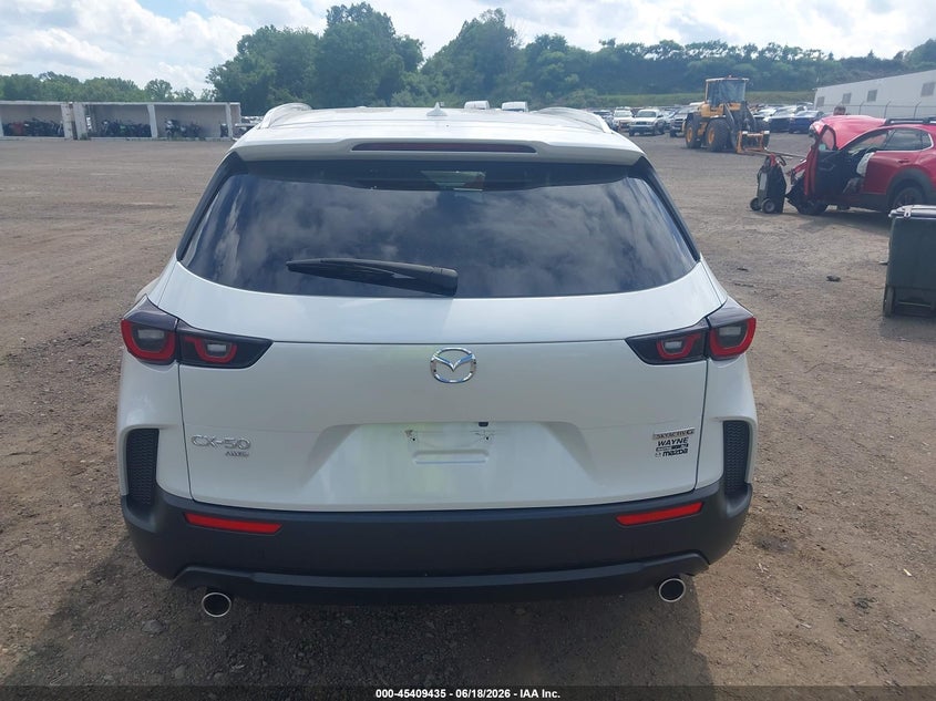 2025 Mazda Cx-50 2.5 S Premium Plus Package VIN: 7MMVABEM8SN367972 Lot: 45409435