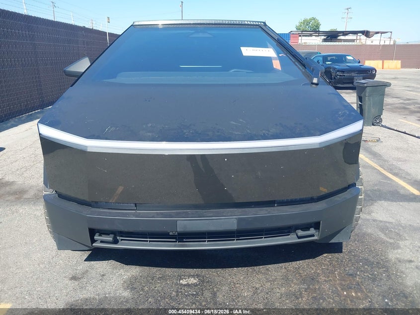 2024 Tesla Cybertruck Cyberbeast VIN: 7G2CEHEE6RA020683 Lot: 45409434