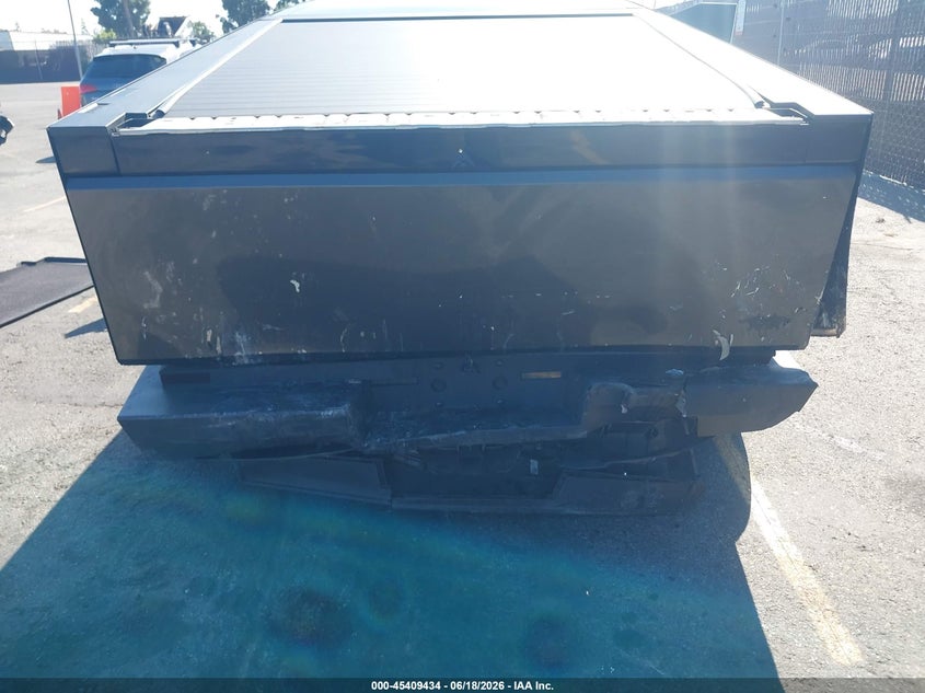 2024 Tesla Cybertruck Cyberbeast VIN: 7G2CEHEE6RA020683 Lot: 45409434