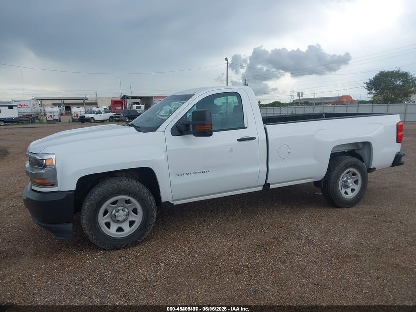 AtlanticExpress - Chevrolet Silverado 1500