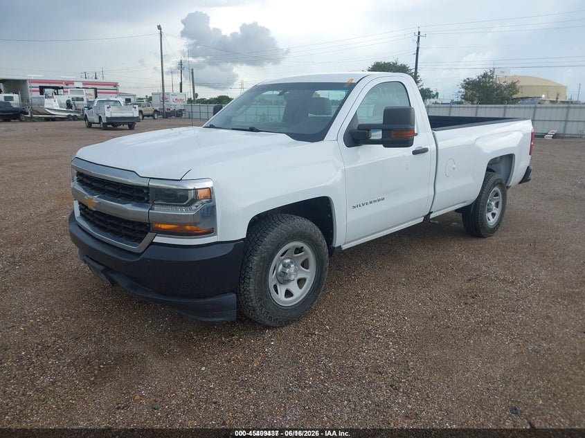 AtlanticExpress - Chevrolet Silverado 1500
