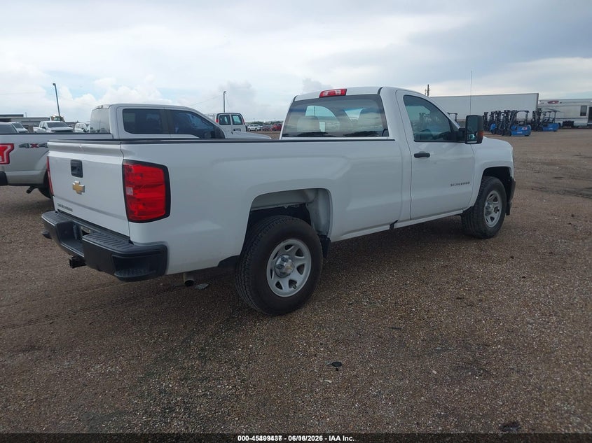 AtlanticExpress - Chevrolet Silverado 1500