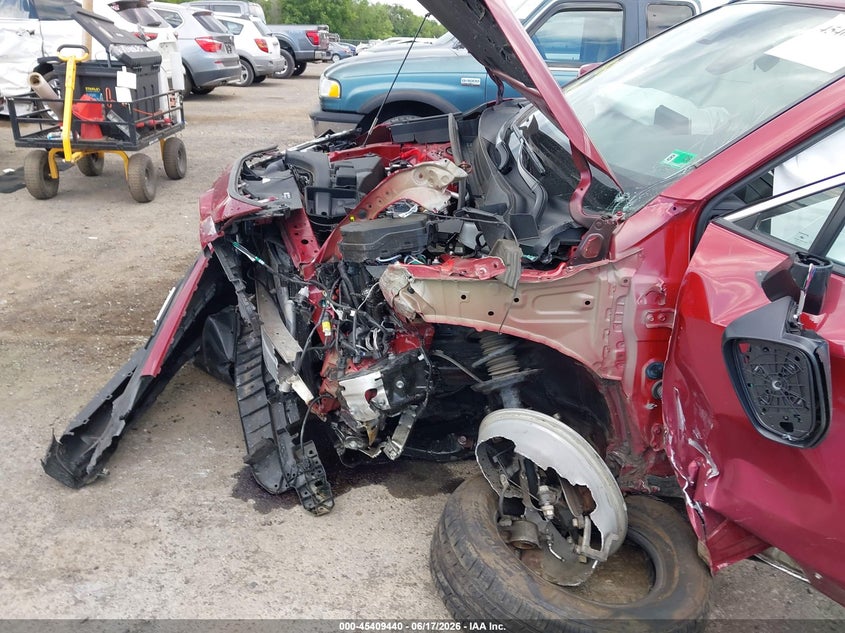 VIN 2T3W1RFVXPW280644 2023 TOYOTA RAV4 XLE