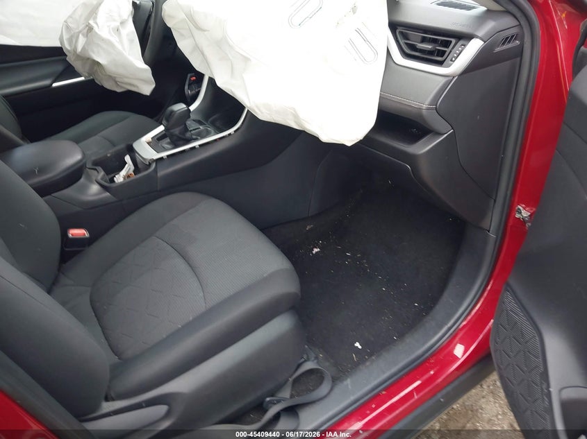 VIN 2T3W1RFVXPW280644 2023 TOYOTA RAV4 XLE