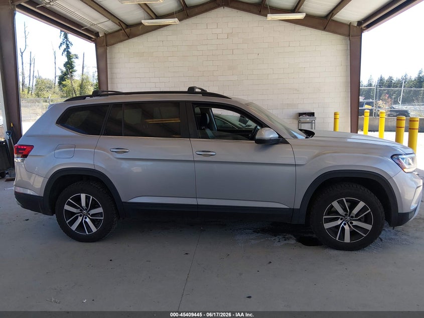 2021 VOLKSWAGEN ATLAS 2.0T SE — Photo 13