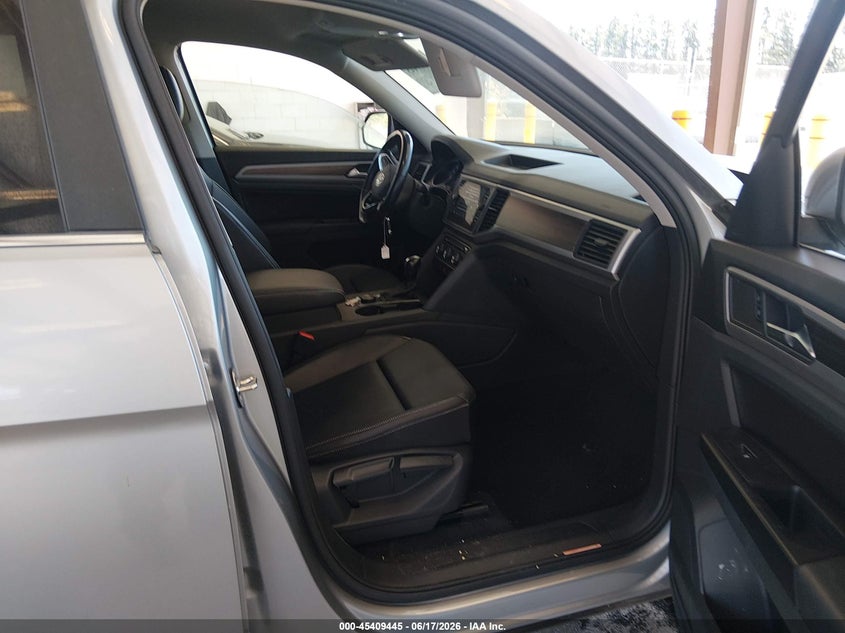 2021 VOLKSWAGEN ATLAS 2.0T SE — Photo 5
