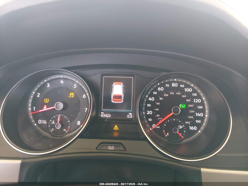 2021 VOLKSWAGEN ATLAS 2.0T SE — Photo 7