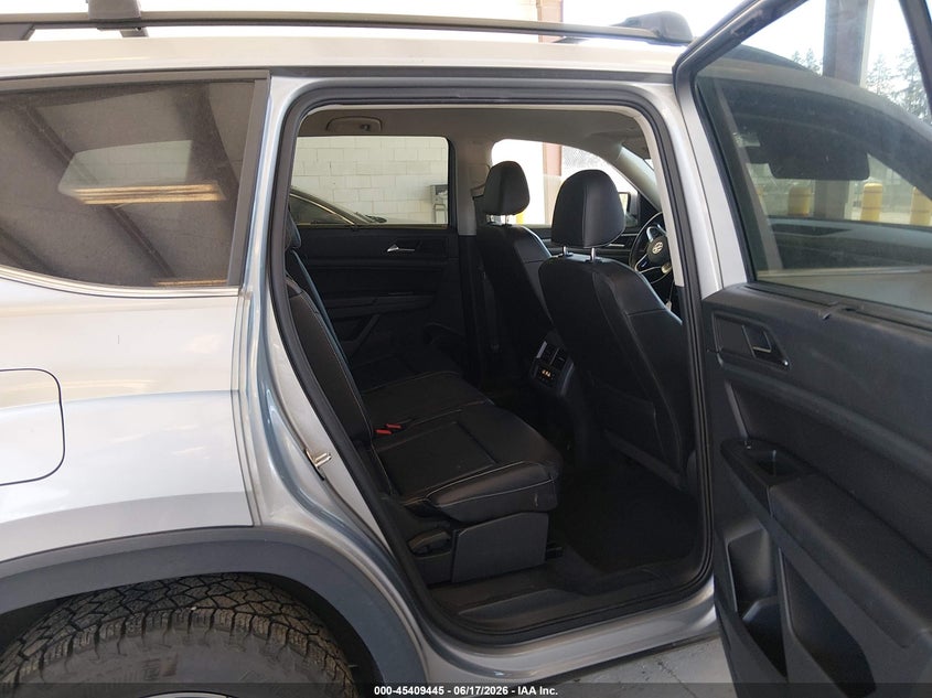 2021 VOLKSWAGEN ATLAS 2.0T SE — Photo 8