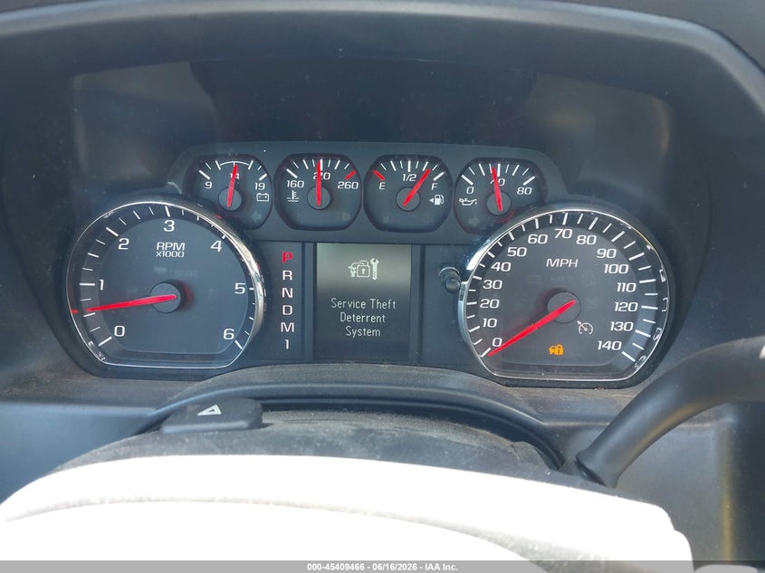 2015 CHEVROLET SILVERADO 2500HD BUILT AFTER AUG 14 auction photo 7