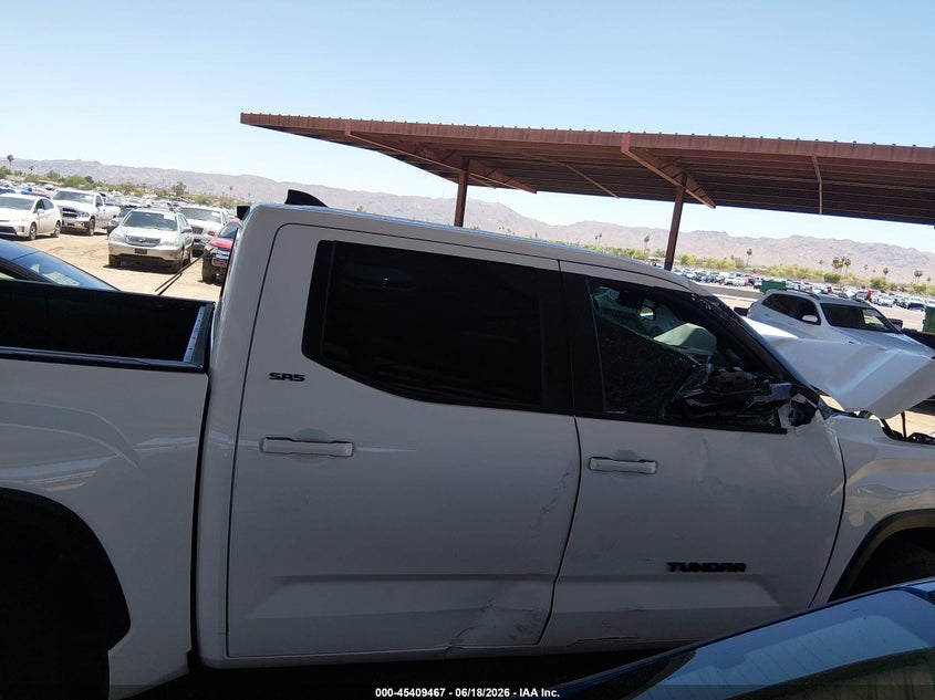 TOYOTA TUNDRA 2026 VIN 5TFLA5DB0TX359072