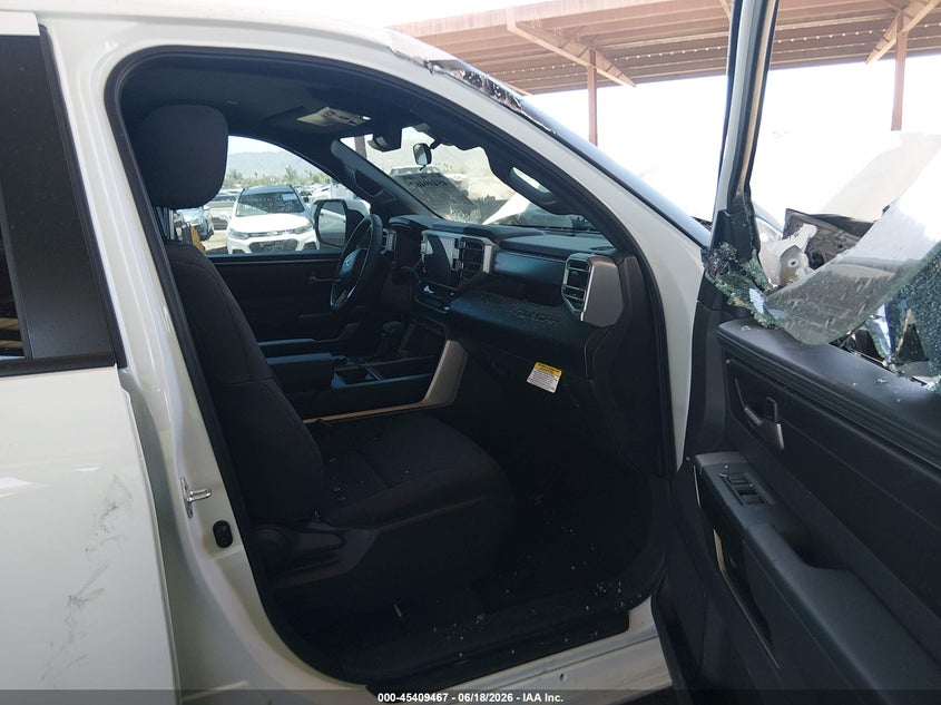 TOYOTA TUNDRA 2026 VIN 5TFLA5DB0TX359072