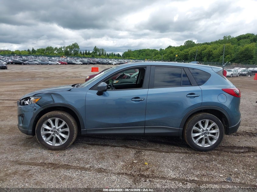 AtlanticExpress - Mazda CX-5