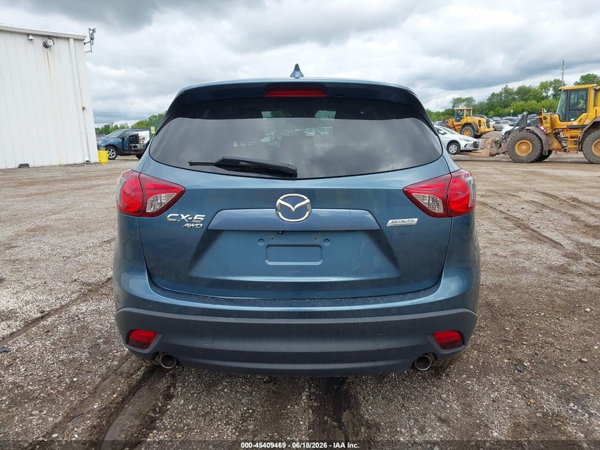 AtlanticExpress - Mazda CX-5