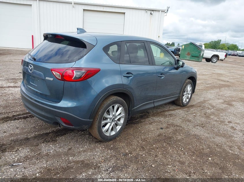 AtlanticExpress - Mazda CX-5