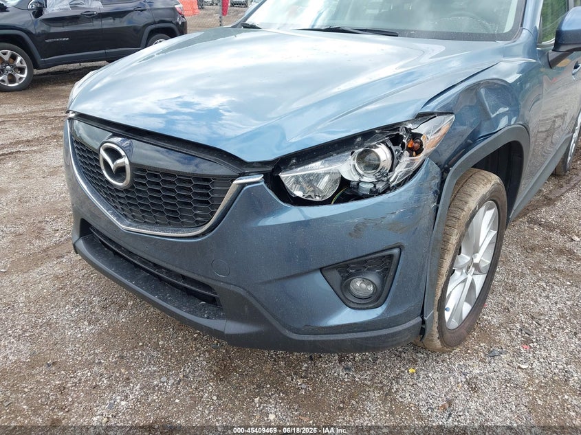 AtlanticExpress - Mazda CX-5