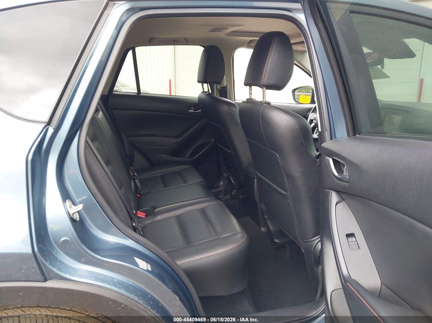 AtlanticExpress - Mazda CX-5
