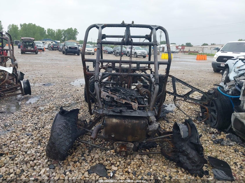 2021 Polaris Rzr Xp Turbo VIN: 3NSNAE92XMF41698 Lot: 45409472