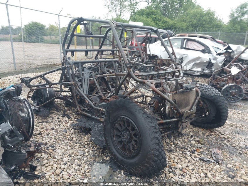 2021 Polaris Rzr