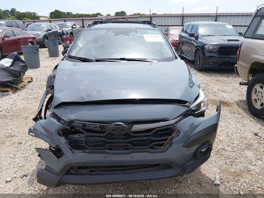 2024 Subaru Crosstrek Premium VIN: JF2GUADC3R8881046 Lot: 45409477