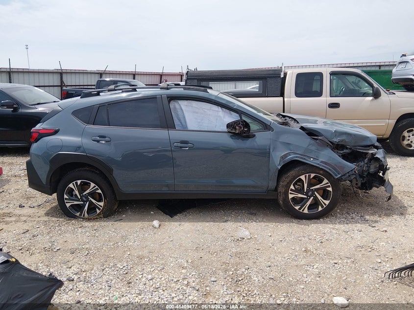 2024 Subaru Crosstrek Premium VIN: JF2GUADC3R8881046 Lot: 45409477
