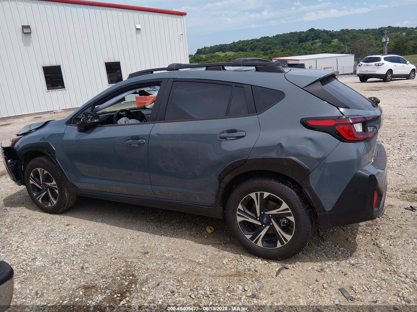 2024 Subaru Crosstrek Premium VIN: JF2GUADC3R8881046 Lot: 45409477