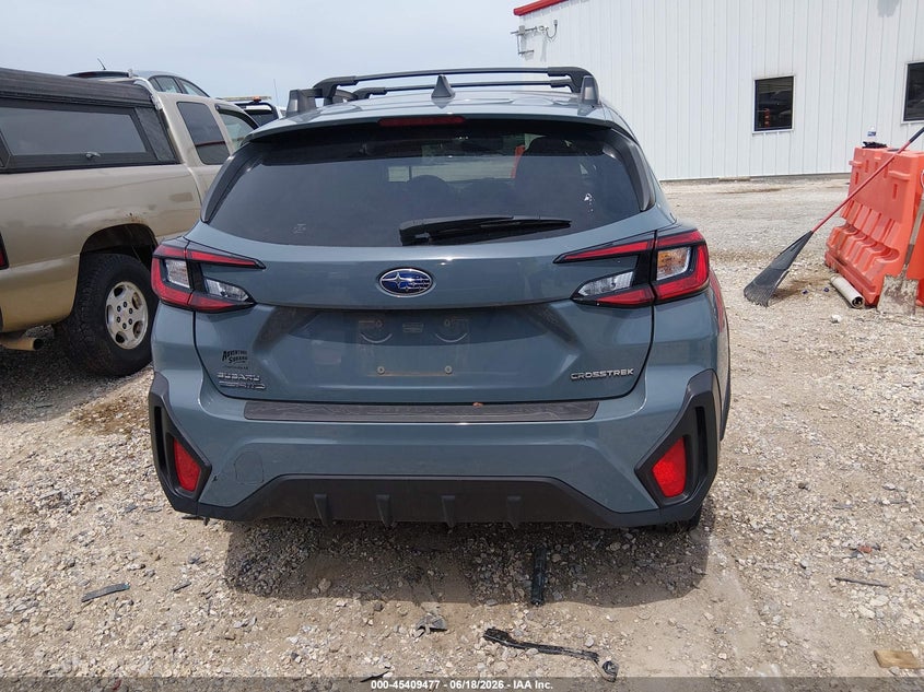 2024 Subaru Crosstrek Premium VIN: JF2GUADC3R8881046 Lot: 45409477
