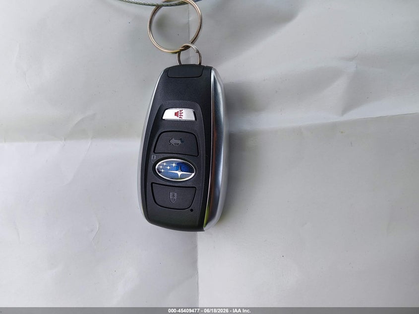 2024 Subaru Crosstrek Premium VIN: JF2GUADC3R8881046 Lot: 45409477