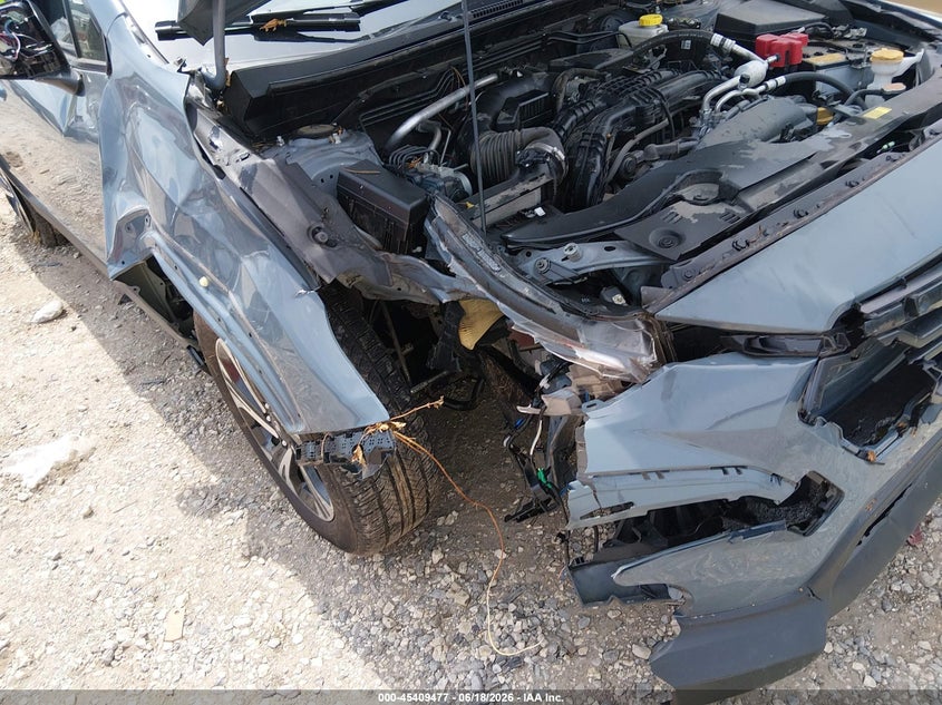 2024 Subaru Crosstrek Premium VIN: JF2GUADC3R8881046 Lot: 45409477