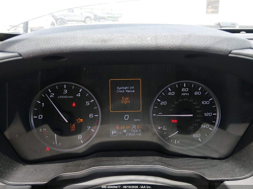 2024 Subaru Crosstrek Premium VIN: JF2GUADC3R8881046 Lot: 45409477