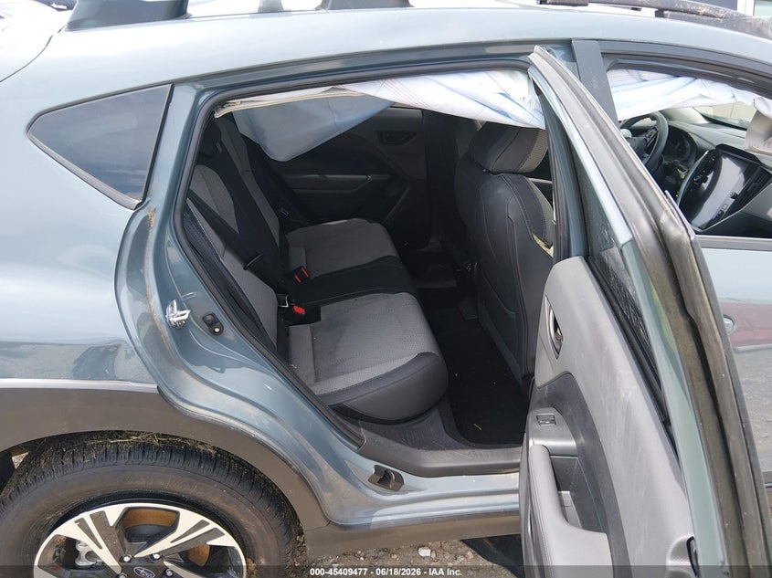 2024 Subaru Crosstrek Premium VIN: JF2GUADC3R8881046 Lot: 45409477