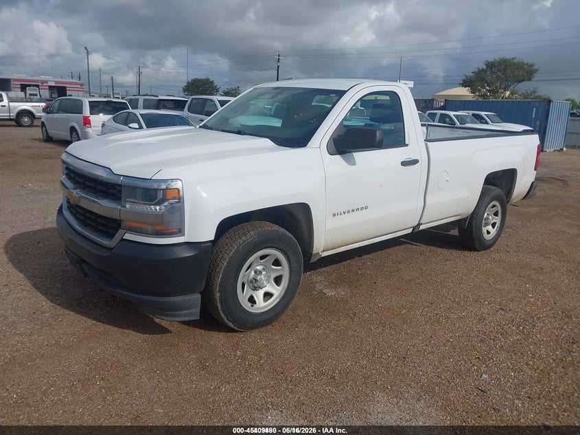 AtlanticExpress - Chevrolet Silverado 1500