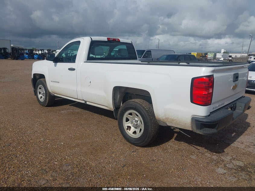 AtlanticExpress - Chevrolet Silverado 1500