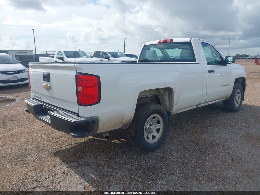 AtlanticExpress - Chevrolet Silverado 1500