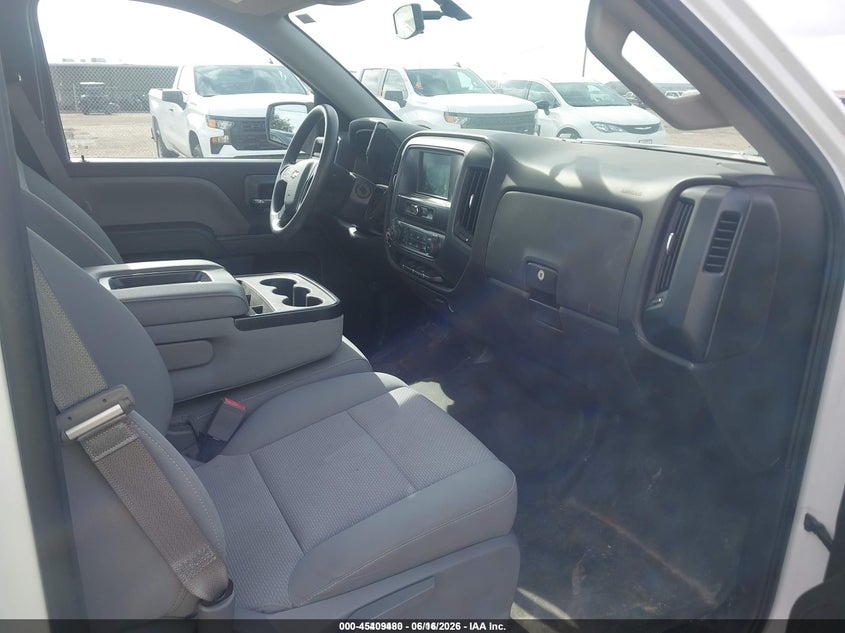 AtlanticExpress - Chevrolet Silverado 1500