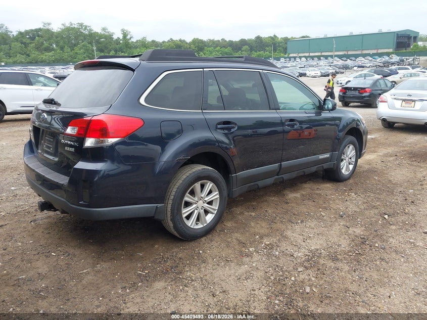 Vin: 4s4brbcc5c3235492, lot: 45907517, subaru outback 2.5i premium 20124