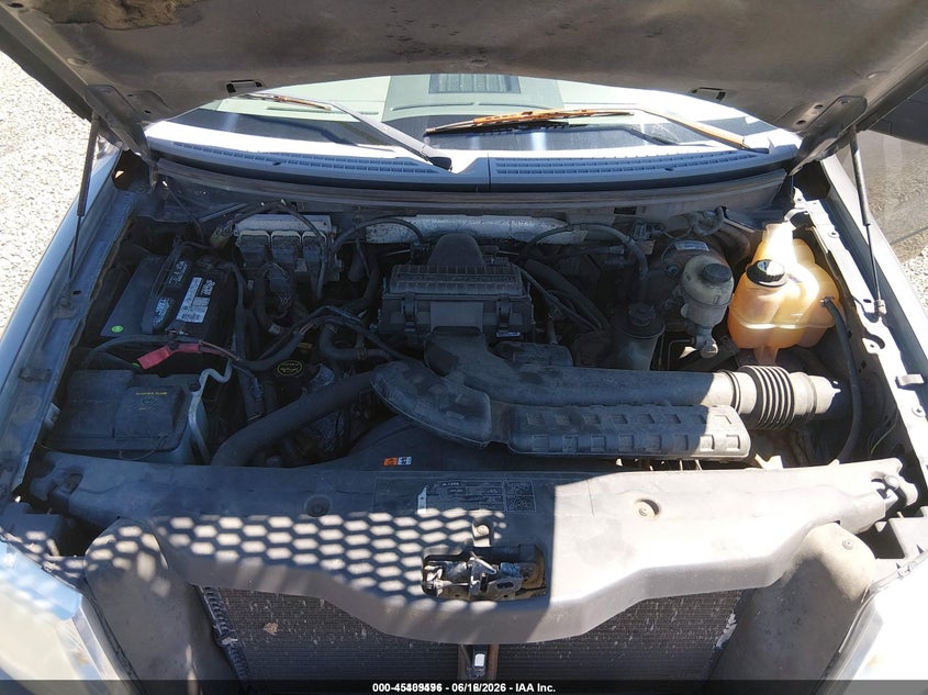 2006 Ford F-150 Fx4/Lariat/Xlt VIN: 1FTPW14V16FB22543 Lot: 45409496