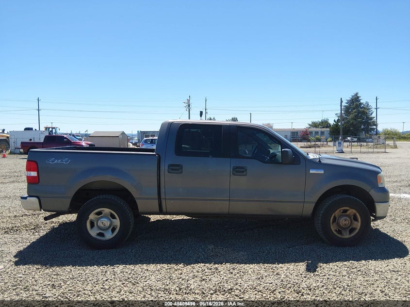 2006 Ford F-150 Fx4/Lariat/Xlt VIN: 1FTPW14V16FB22543 Lot: 45409496