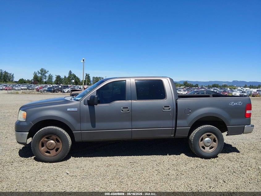 2006 Ford F-150 Fx4/Lariat/Xlt VIN: 1FTPW14V16FB22543 Lot: 45409496