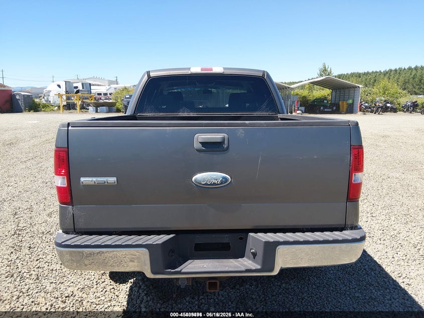 2006 Ford F-150 Fx4/Lariat/Xlt VIN: 1FTPW14V16FB22543 Lot: 45409496